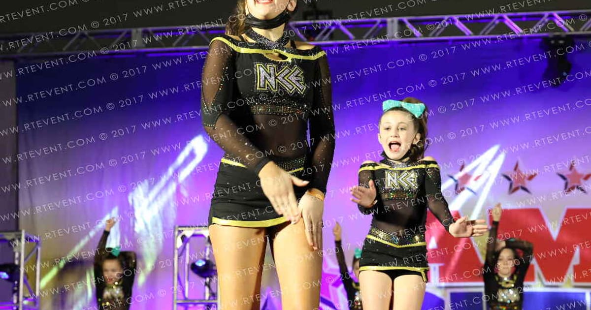 Nor Cal Elite All Stars - San Ramon Aura · The American Masterpiece Showdown PacWest Dance Grand Nationals