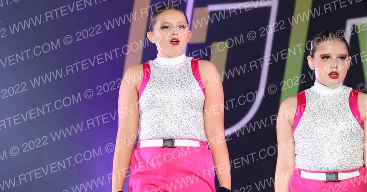 Rainbow Dance Academy YOUTH HIP HOP · WSF Grand Nationals Dance