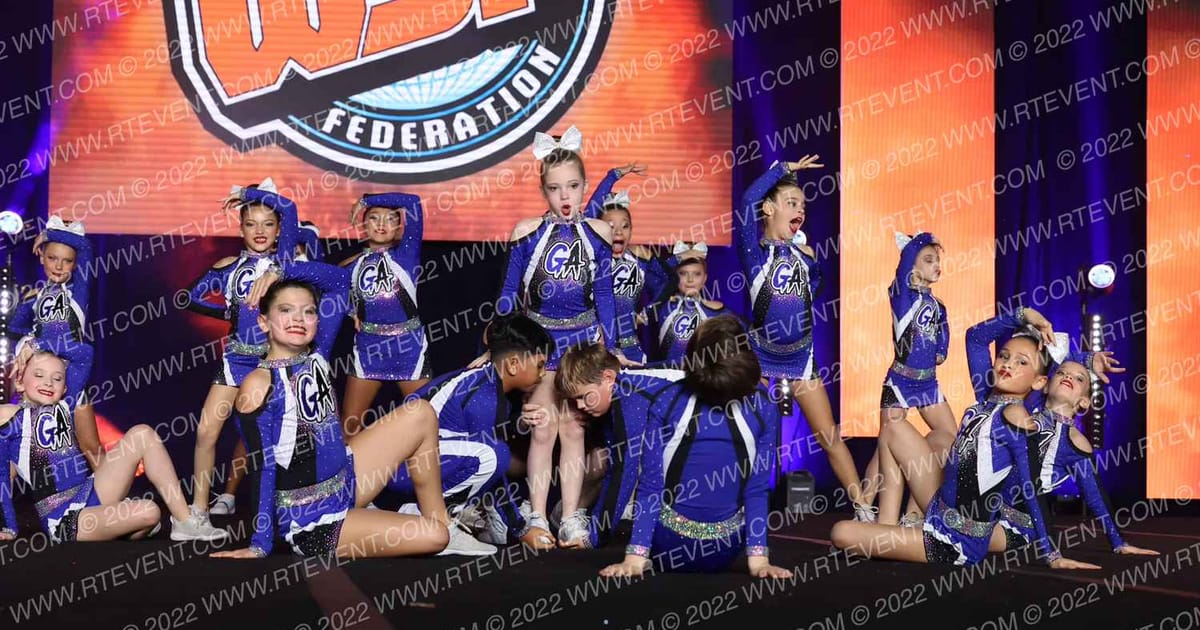 Genesis Athletix Apollo · WSF Grand Nationals Cheer