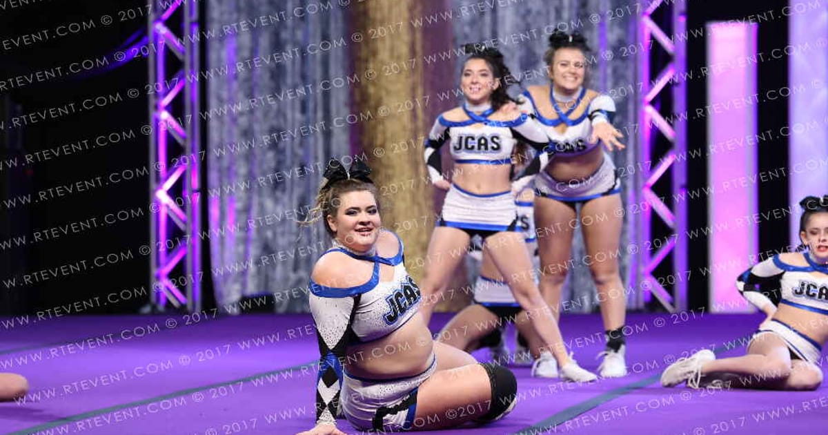 Just Cheer All Stars Diamond Cats · Spirit Unlimited Battle at the Boardwalk Atlantic City Grand Nationals