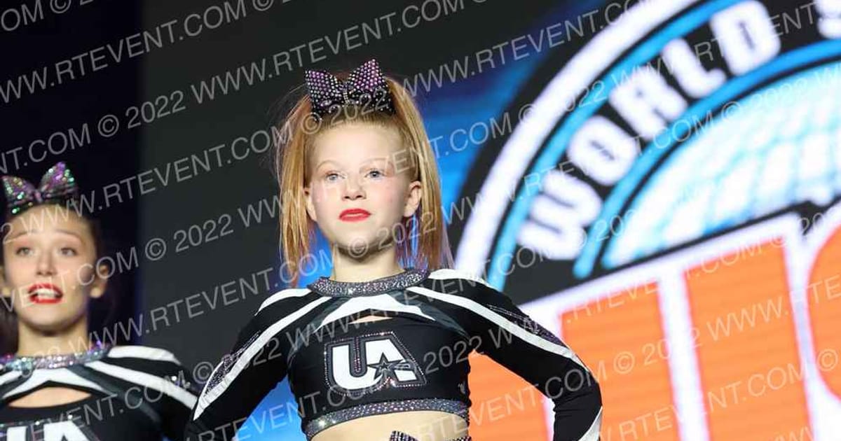 United All Stars Venom · WSF Grand Nationals Cheer