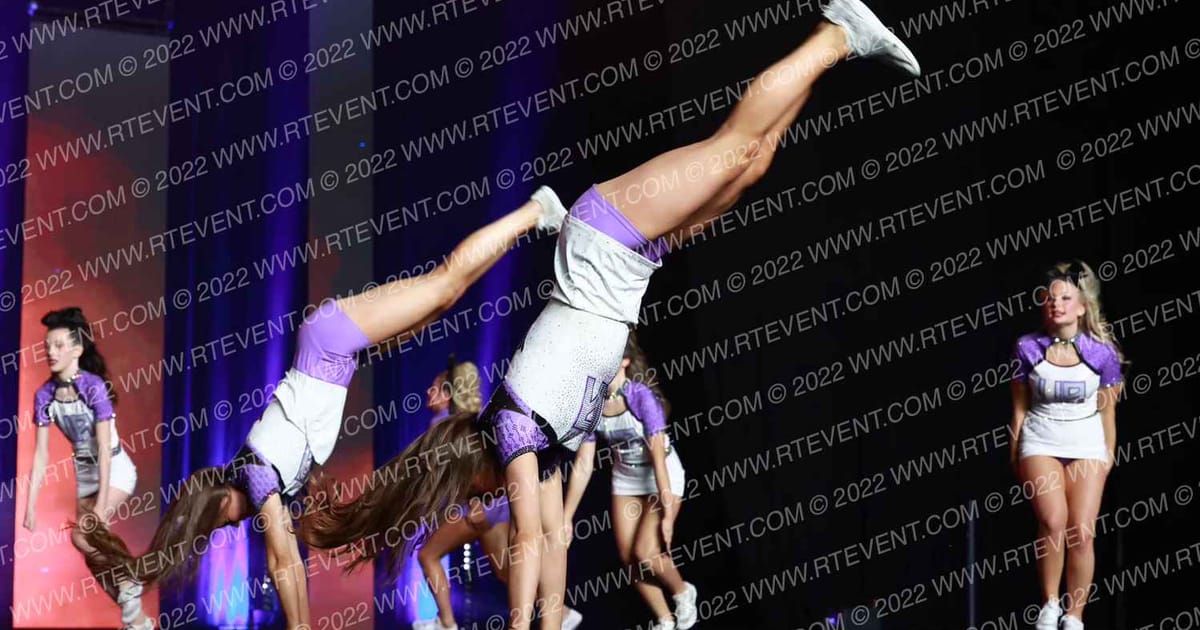 Ultimate Athletics Supremacy · WSF Grand Nationals Cheer