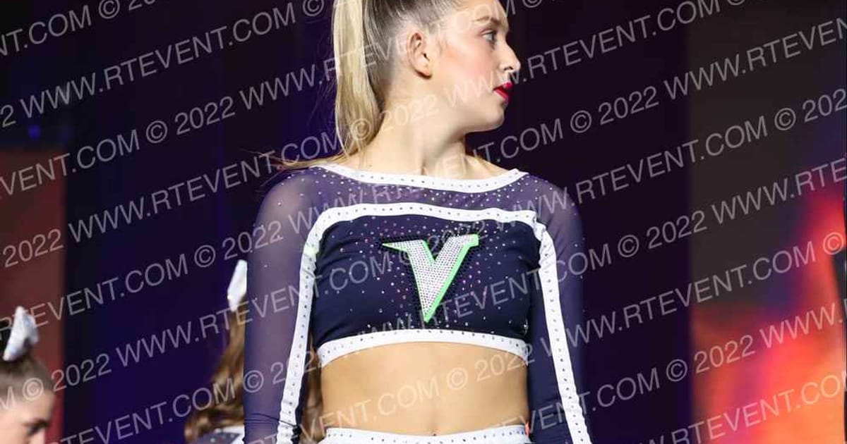 CheerVille MJ Phantom · WSF Grand Nationals Cheer