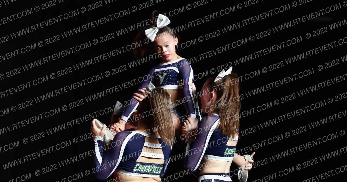 CheerVille HV Sirens · WSF Grand Nationals Cheer