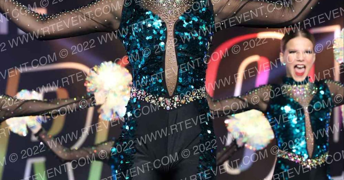 Starz Dance Academy SDA - Senior All Starz - Large Senior Pom · WSF Grand Nationals Dance