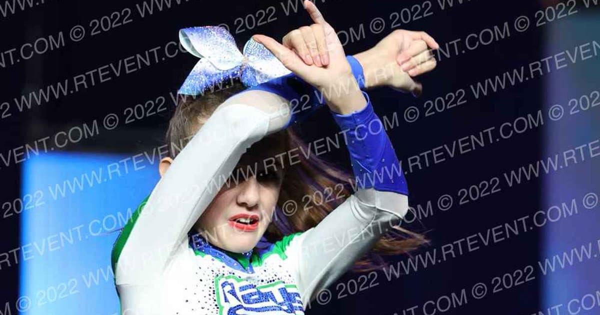 Unscheduled Performance · WSF Grand Nationals Cheer