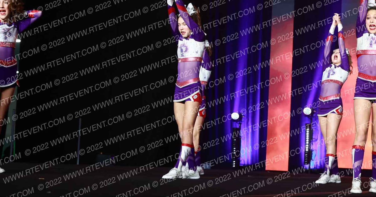 Pittsburgh Pride All Stars Untamed · WSF Grand Nationals Cheer