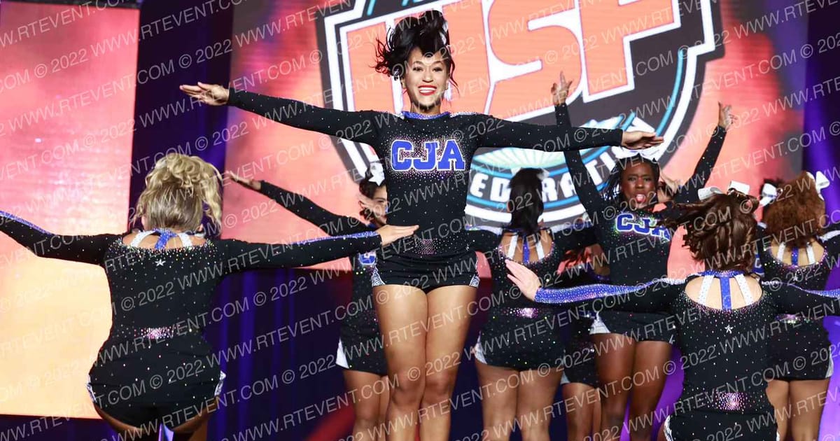 Central Jersey All Stars Knockout · WSF Grand Nationals Cheer