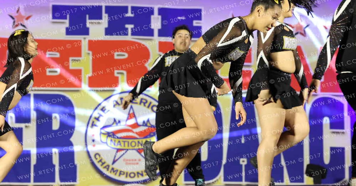 Rogue Athletics - SFV SWAT · The American Masterpiece Showdown PacWest Dance Grand Nationals
