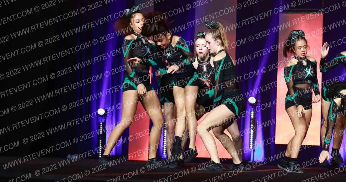 Cheer Extreme - Chicago Heart · WSF Grand Nationals Cheer