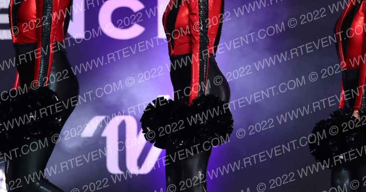 Intensity Elite Cheer and Dance Pom · WSF Grand Nationals Dance