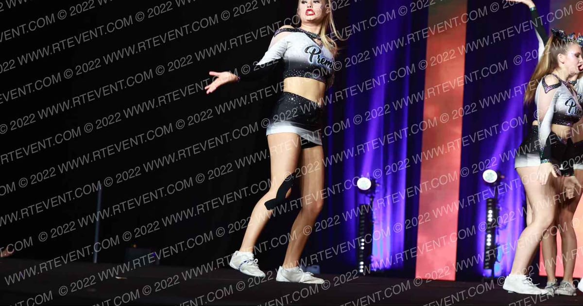 Premier Athletics-Northern Kentucky Slate · WSF Grand Nationals Cheer