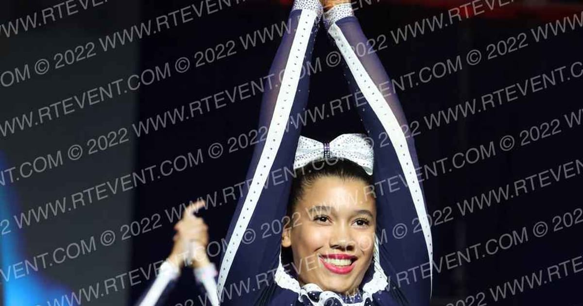 CheerVille MJ Savage · WSF Grand Nationals Cheer