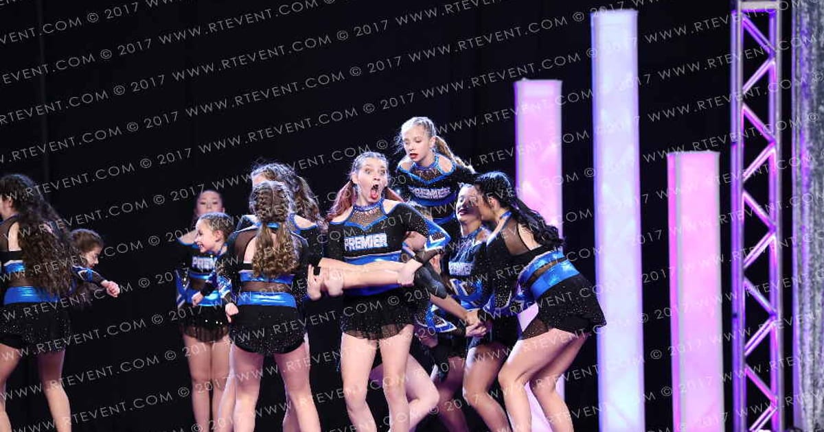 NJ Premier All Stars Legacy · Spirit Unlimited Battle at the Boardwalk Atlantic City Grand Nationals