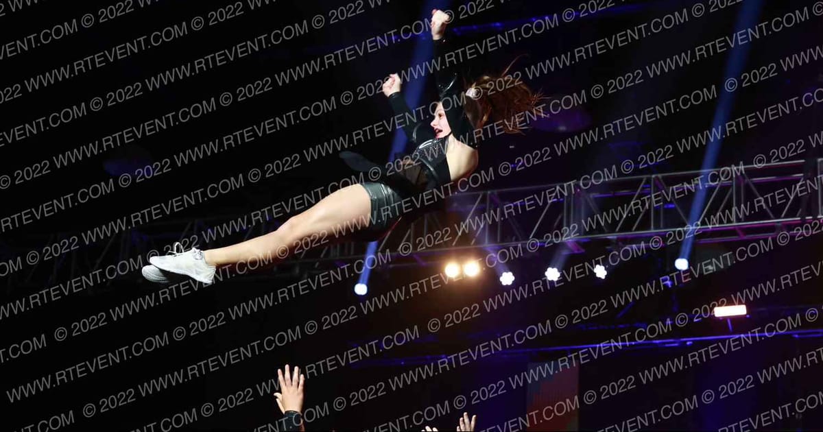 Icon Athletics Ruthless · WSF Grand Nationals Cheer