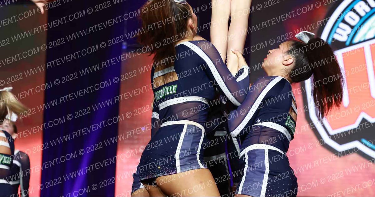 CheerVille MJ Savage · WSF Grand Nationals Cheer