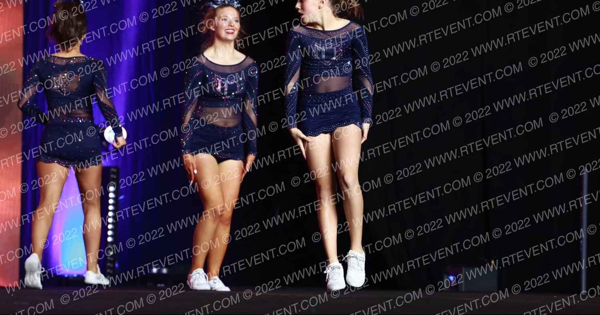 ICE Equator · WSF Grand Nationals Cheer