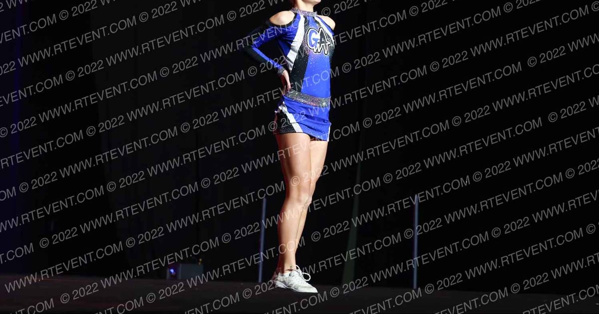 Genesis Athletix Guardians · WSF Grand Nationals Cheer