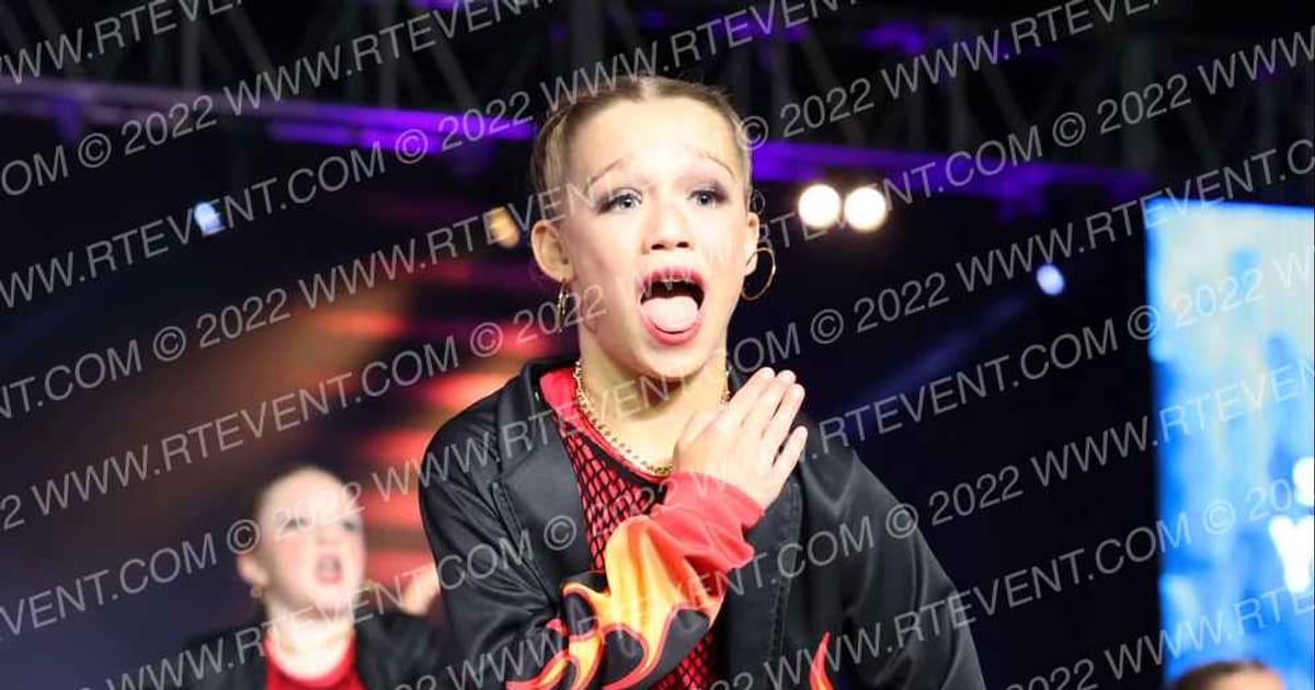 Star Performance Centre Youth Small HH · WSF Grand Nationals Dance