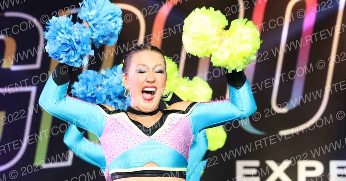 Star Performance Centre Senior Small Pom · WSF Grand Nationals Dance