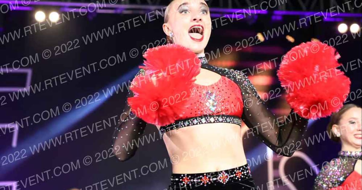 Starz Dance Academy SDA - Elite All Starz - Senior Small Pom · WSF Grand Nationals Dance