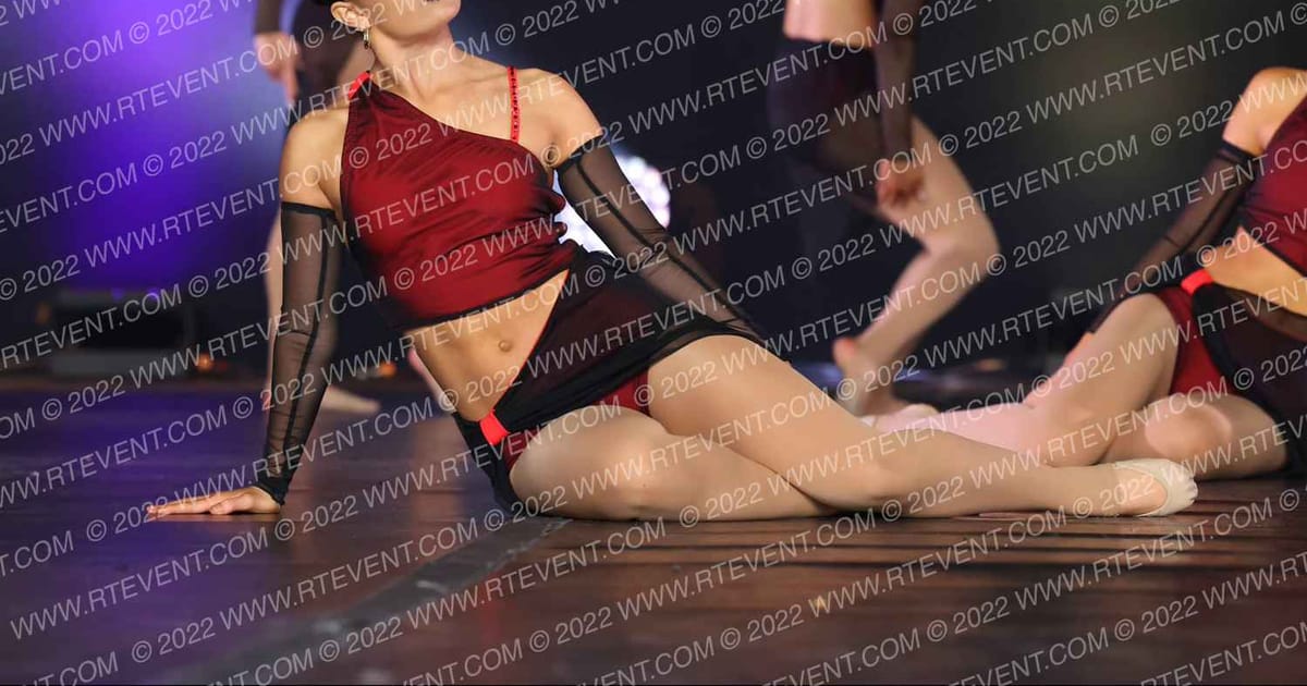 The Vision Dance Center Open Lyrical · WSF Grand Nationals Dance