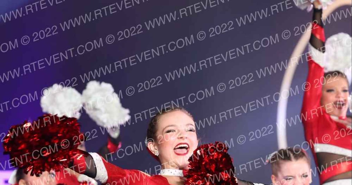 Star Performance Centre Youth Large Pom · WSF Grand Nationals Dance