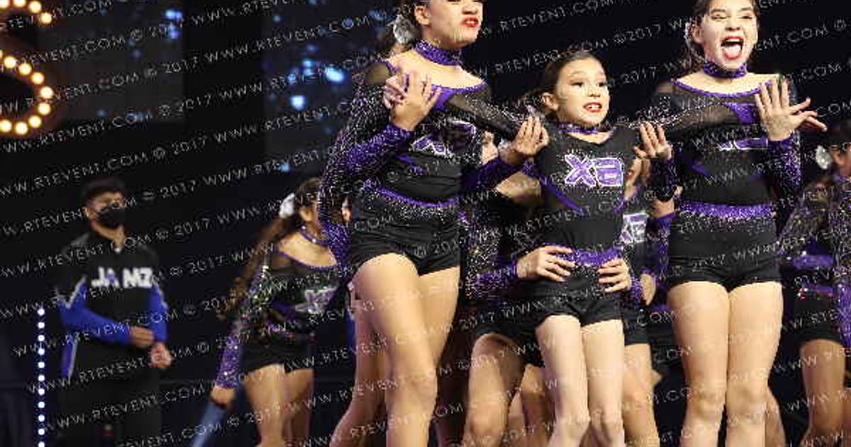 XTREME ATHLETIX DESIRE · YOUTH NATIONALS