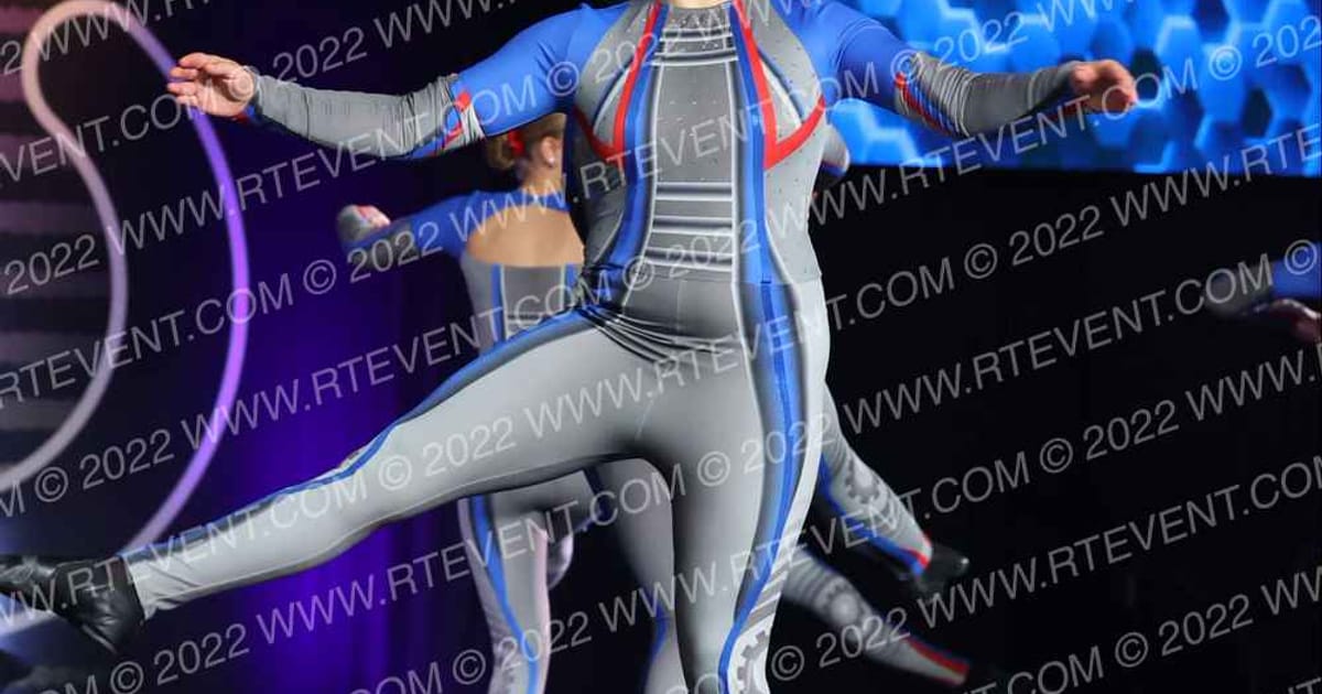 Rainbow Dance Academy SENIOR VARIETY · WSF Grand Nationals Dance