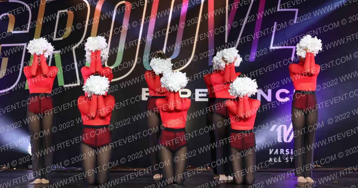 Premier Athletics - Knoxville North Velvet Sharks · WSF Grand Nationals Dance