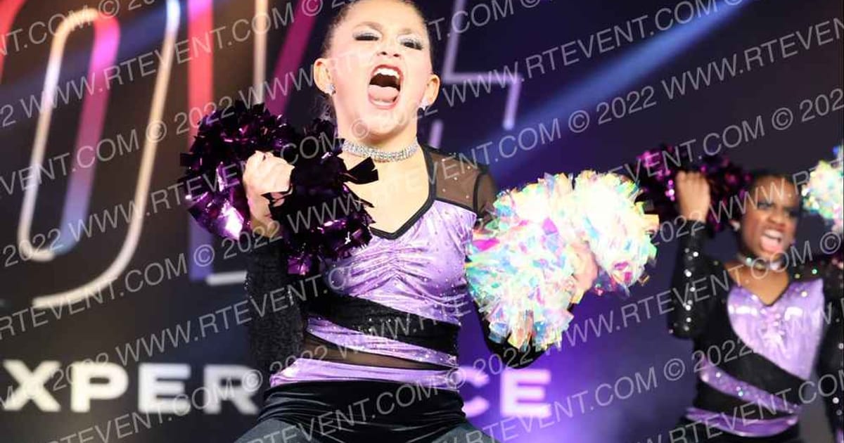 Star Performance Centre Youth Small Pom · WSF Grand Nationals Dance