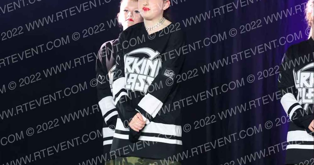 Pittsburgh Poison All Stars Cyanide · WSF Grand Nationals Dance