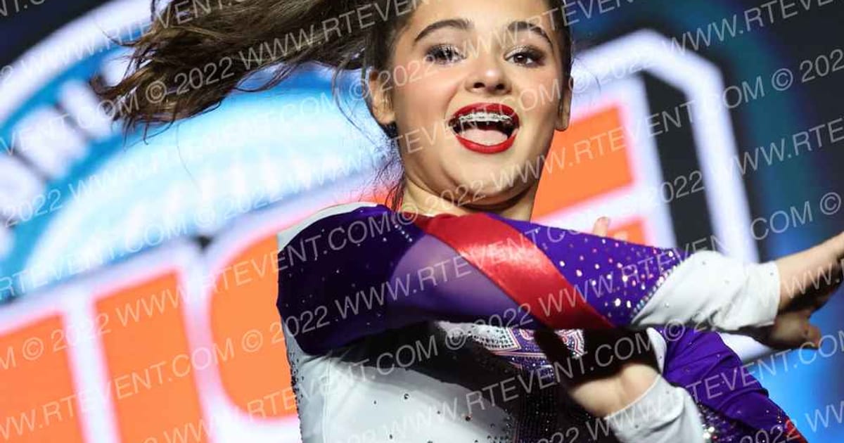 Pittsburgh Pride All Stars Lady Reign · WSF Grand Nationals Cheer