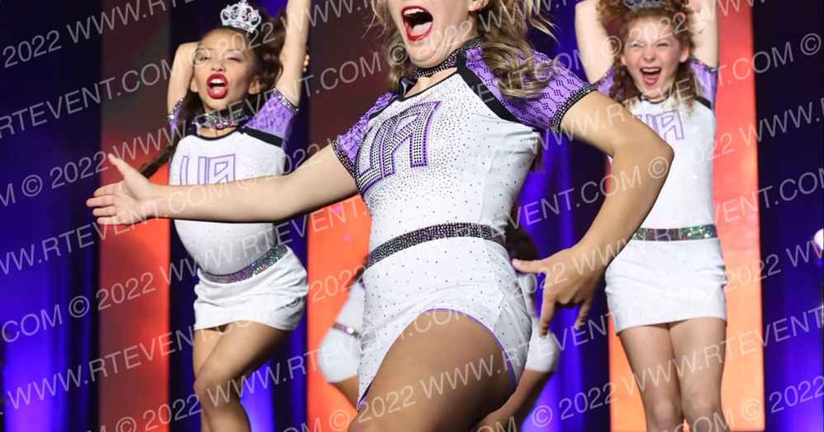 Ultimate Athletics Crowns · WSF Grand Nationals Cheer