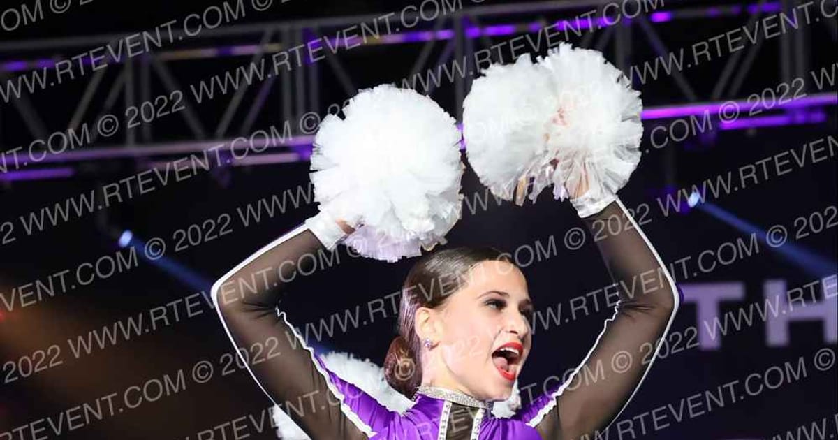 Starz Dance Academy SDA - Youth Select - Small Pom · WSF Grand Nationals Dance