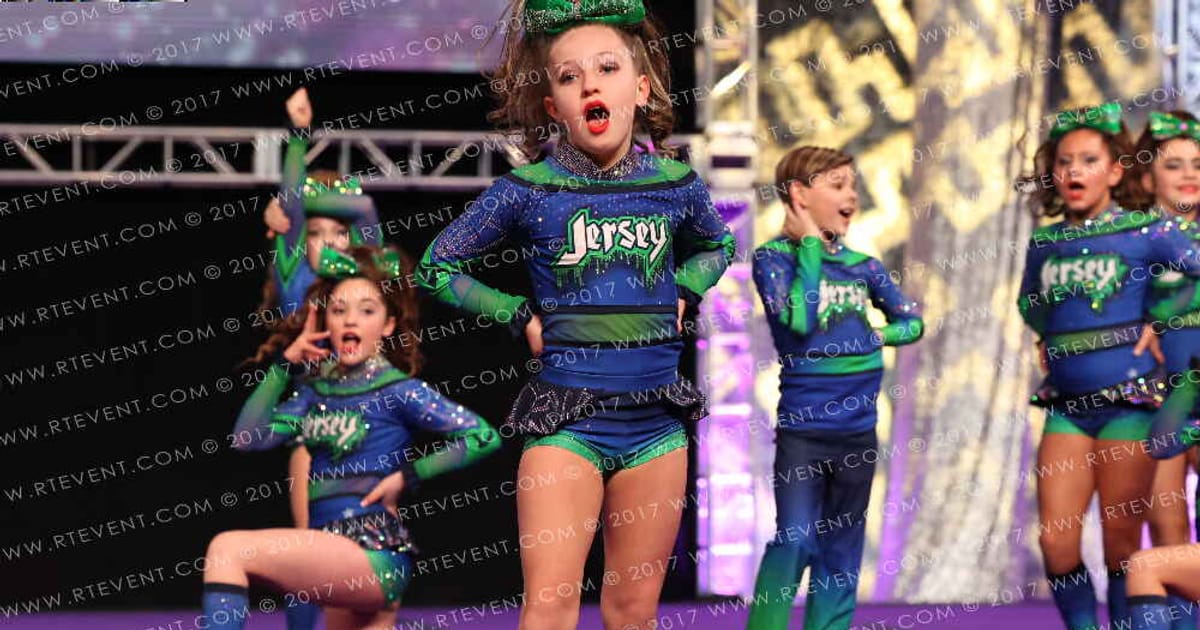 Jersey All Stars Dark Divas · Spirit Unlimited Battle at the Boardwalk Atlantic City Grand Nationals