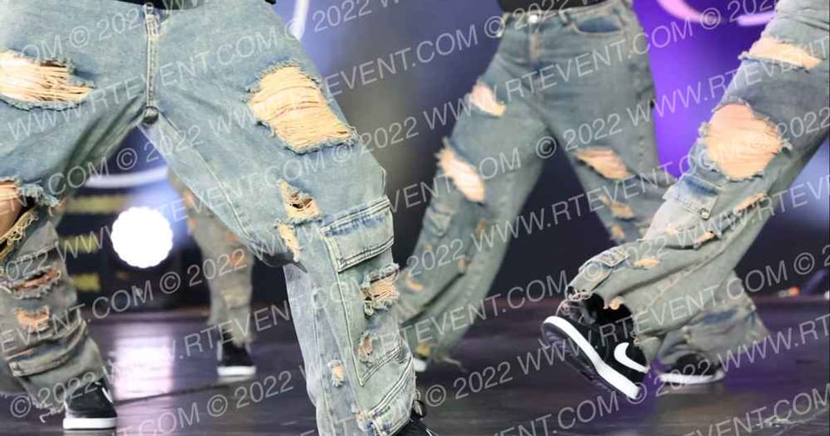 EPA AllStars PARADOX · WSF Grand Nationals Dance