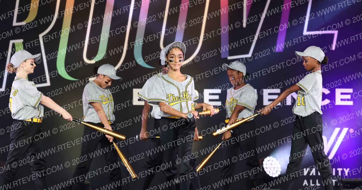 Dance Savannah Misbeehavin · WSF Grand Nationals Dance