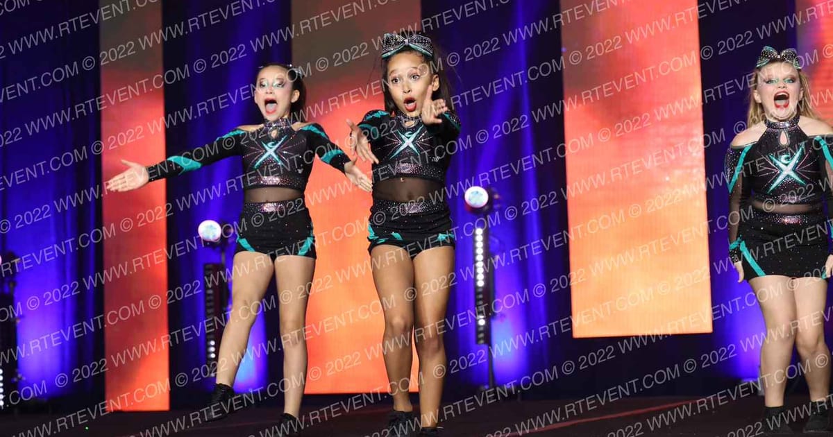 Cheer Extreme - Chicago Fancy · WSF Grand Nationals Cheer