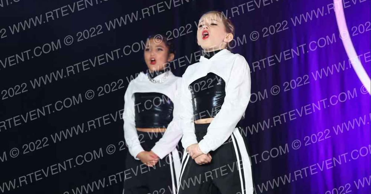 Pittsburgh Poison All Stars Baby Frogs · WSF Grand Nationals Dance