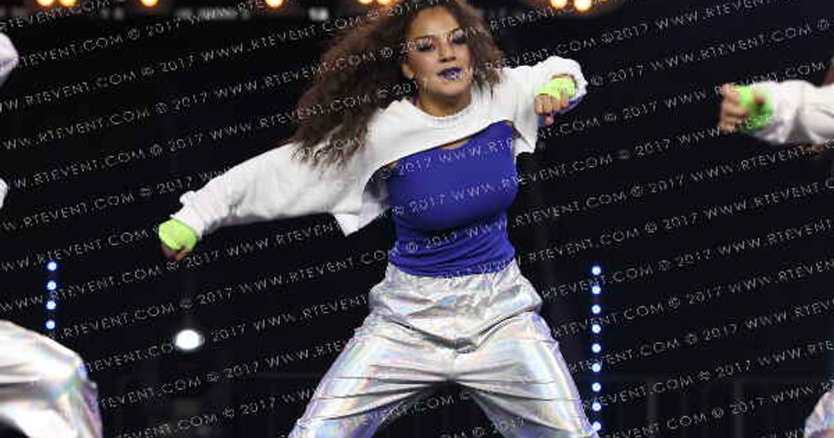KERMAN YOUTH CHEER JUNIORS · YOUTH NATIONALS