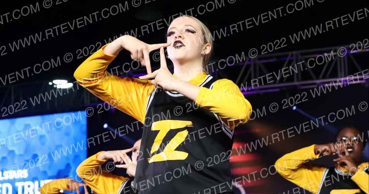 EPA AllStars TROUBLED TRUTH · WSF Grand Nationals Dance