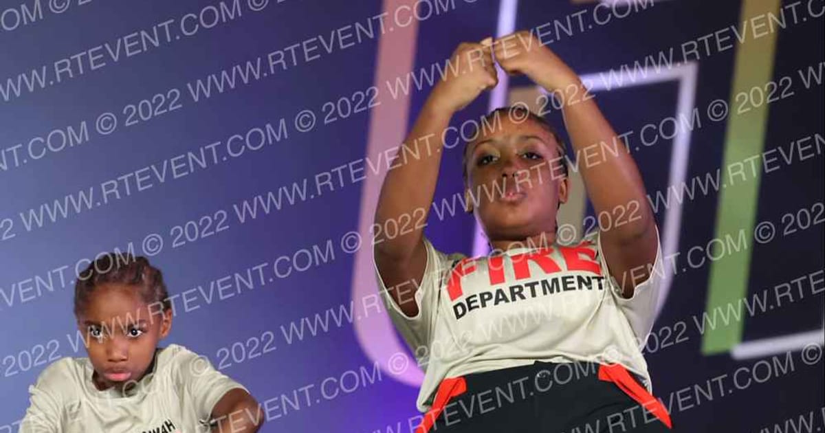 Dance Savannah V.I.Bees · WSF Grand Nationals Dance