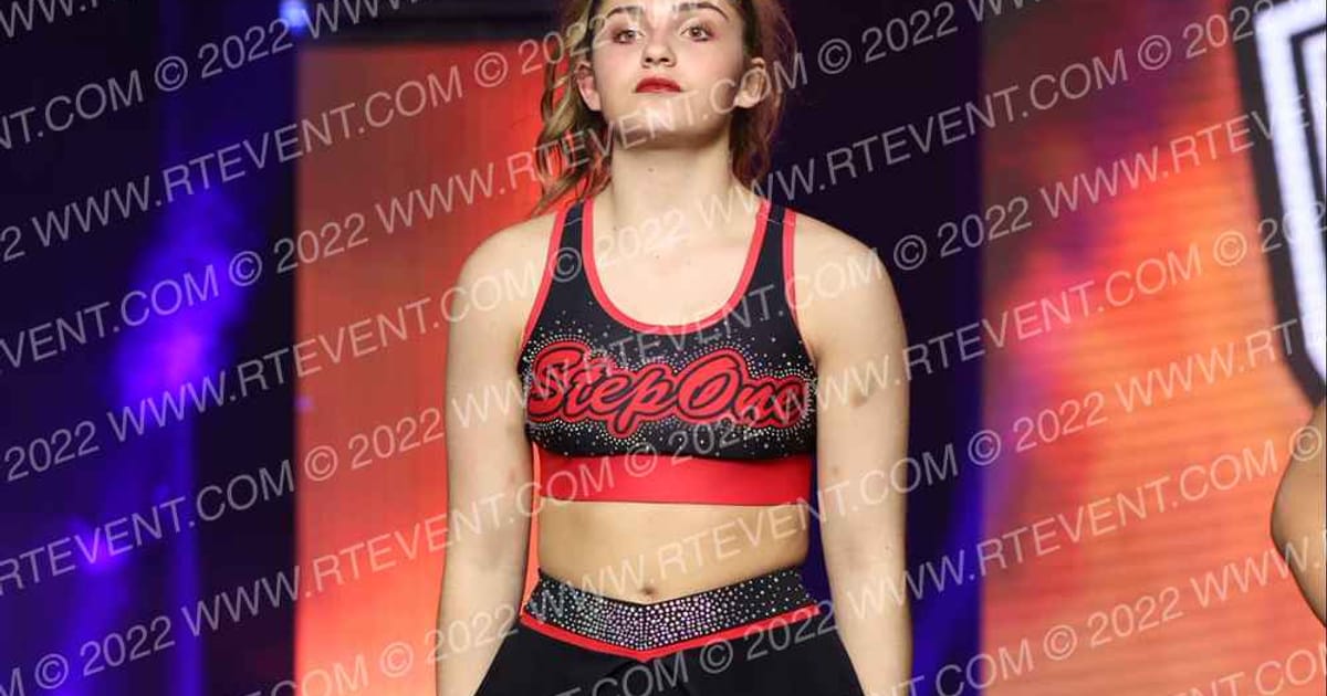 Step One All Stars - North Excellent · WSF Grand Nationals Cheer