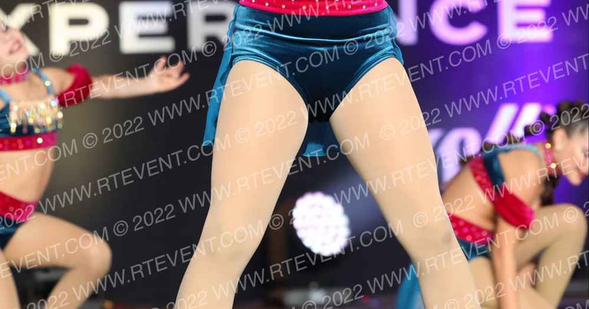 Star Performance Centre Mini Large Lyrical · WSF Grand Nationals Dance
