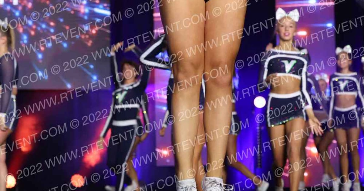 CheerVille HV Venom · WSF Grand Nationals Cheer