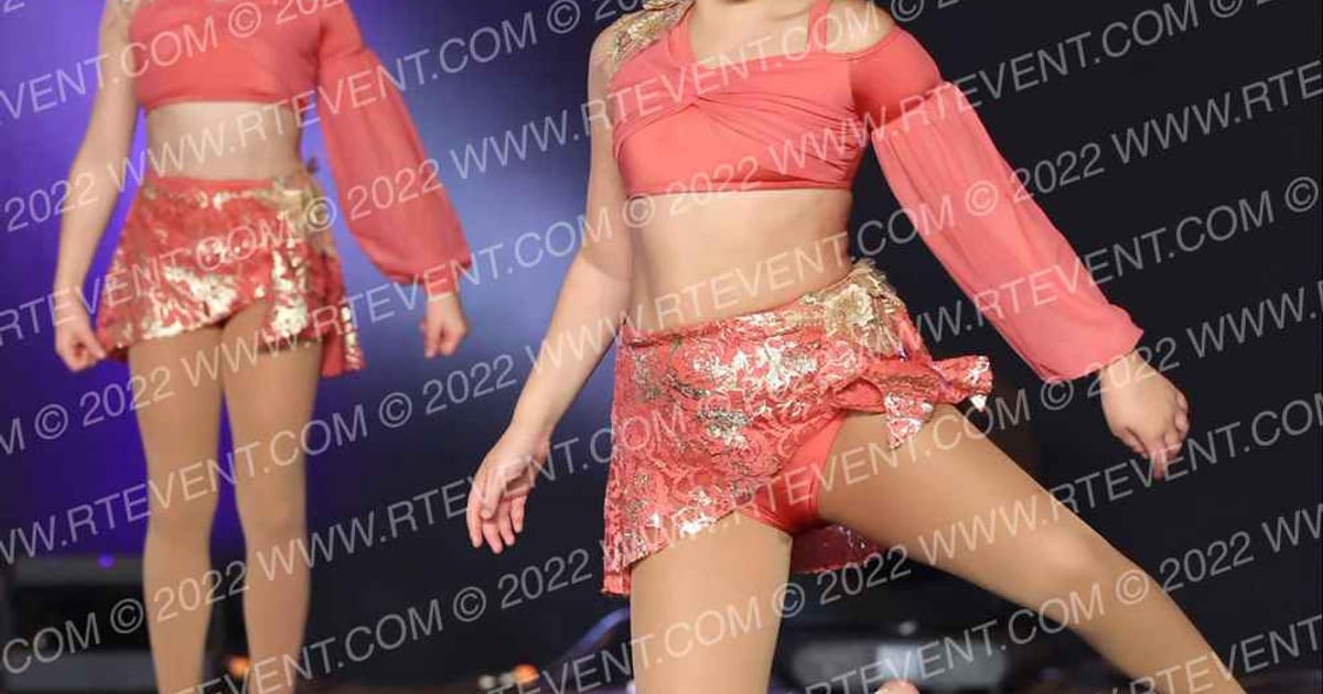 The Vision Dance Center Mini Lyrical · WSF Grand Nationals Dance