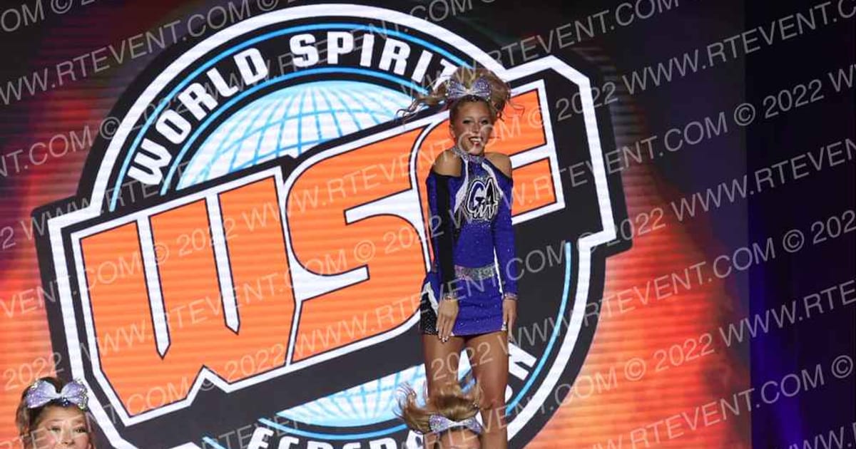 Genesis Athletix Zenon · WSF Grand Nationals Cheer