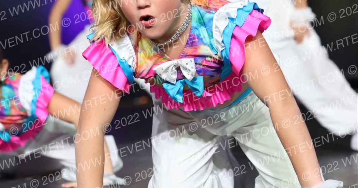 Star Performance Centre Tiny Hip Hop · WSF Grand Nationals Dance