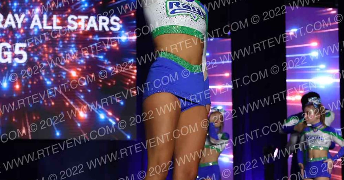 The Stingray All Stars G5 · WSF Grand Nationals Cheer